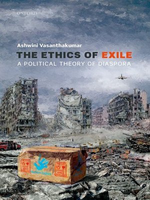 cover image of The Ethics of Exile